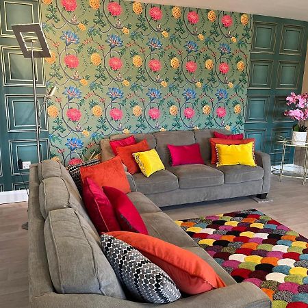 Ashbrook House Apartments ดังกานนอน ภายนอก รูปภาพ