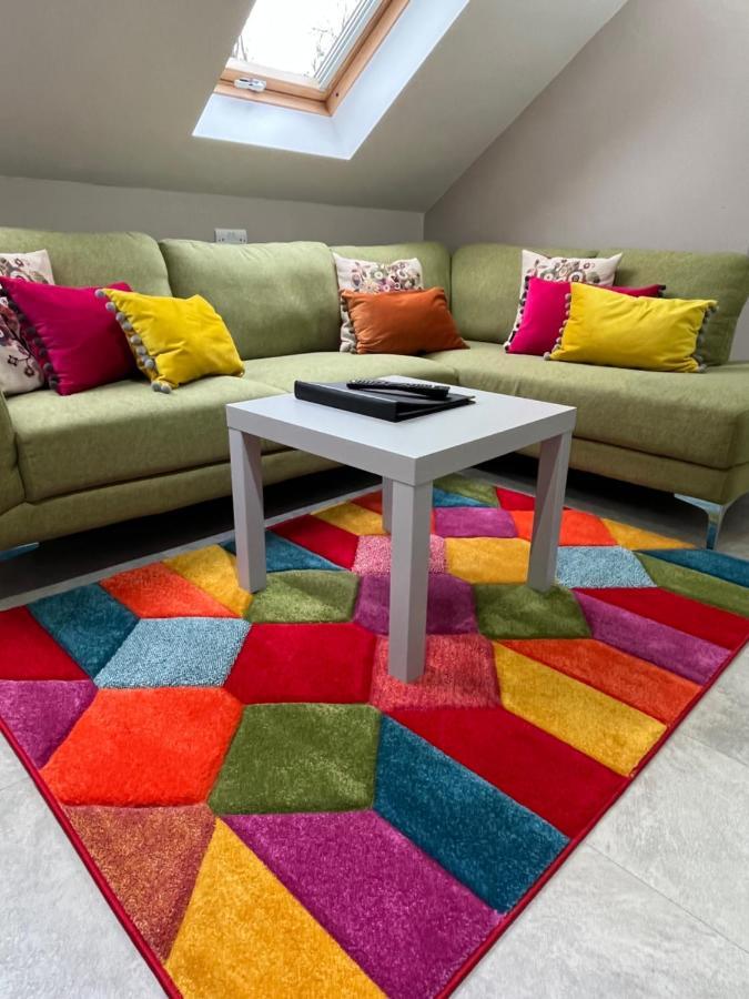 Ashbrook House Apartments ดังกานนอน ภายนอก รูปภาพ